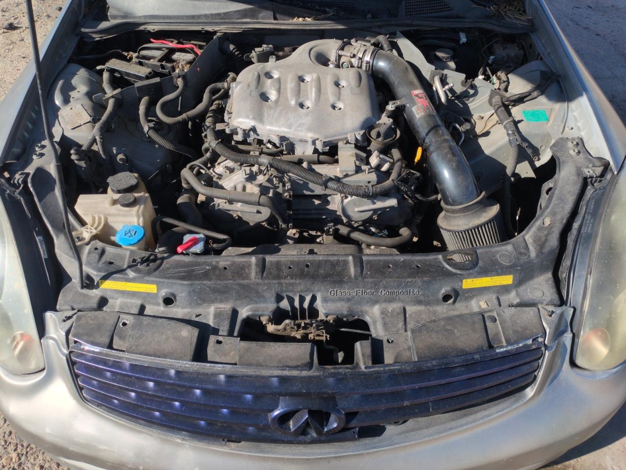 JNKCV54E44M823254 2004 Infiniti G35