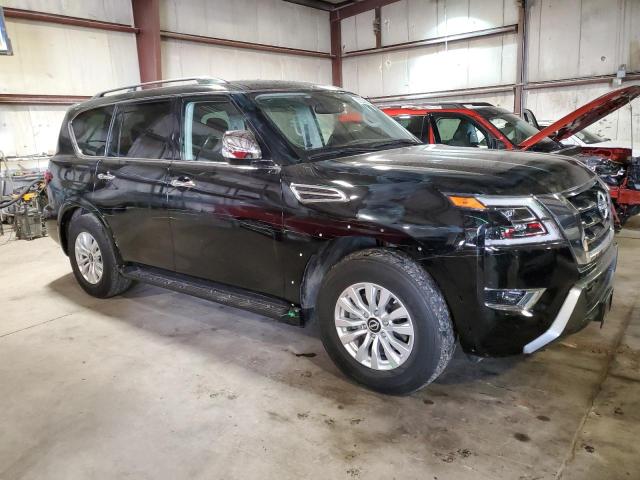  NISSAN ARMADA 2023 Вугільний