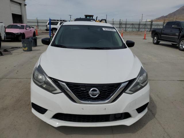  NISSAN SENTRA 2018 Biały