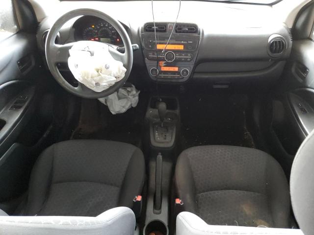  MITSUBISHI MIRAGE 2014 Czarny