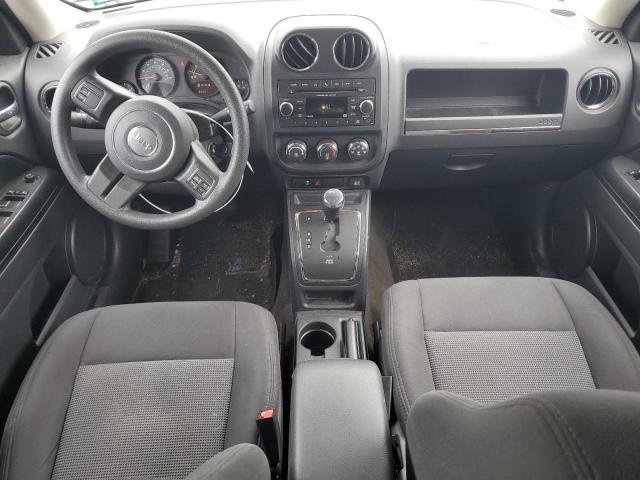 Паркетники JEEP PATRIOT 2016 Сріблястий