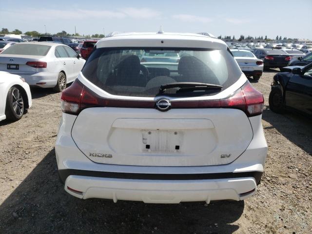  NISSAN KICKS 2023 Белы