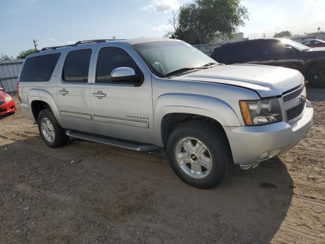  CHEVROLET SUBURBAN 2013 Сріблястий