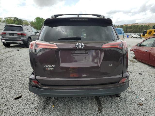  TOYOTA RAV4 2018 Fioletowy