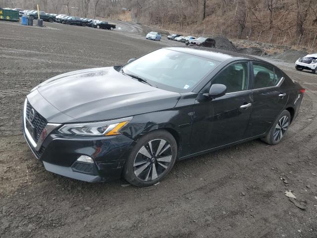  NISSAN ALTIMA 2021 Czarny