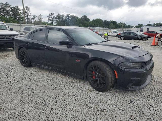  DODGE CHARGER 2015 Czarny