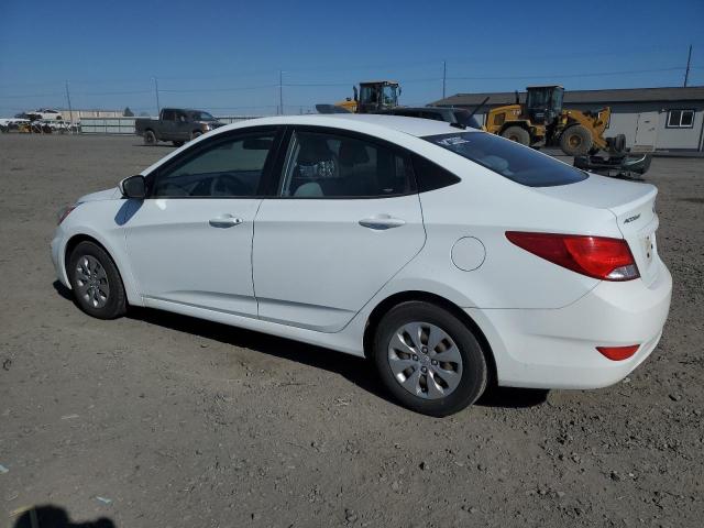  HYUNDAI ACCENT 2015 Белы