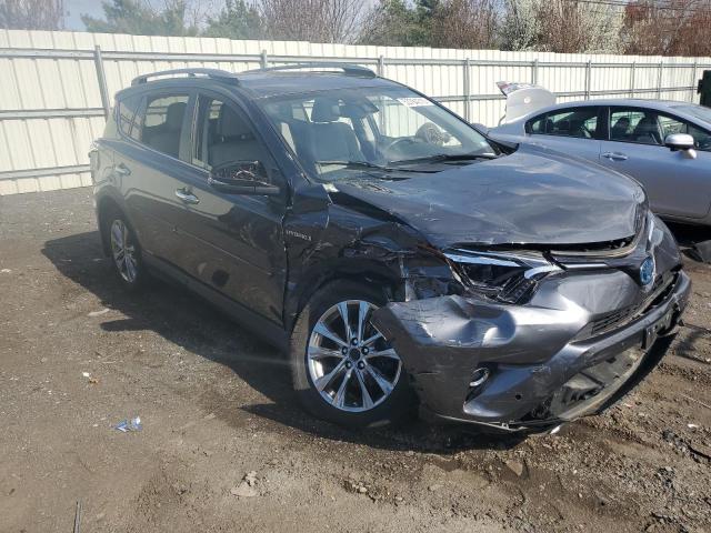  TOYOTA RAV4 2017 Charcoal