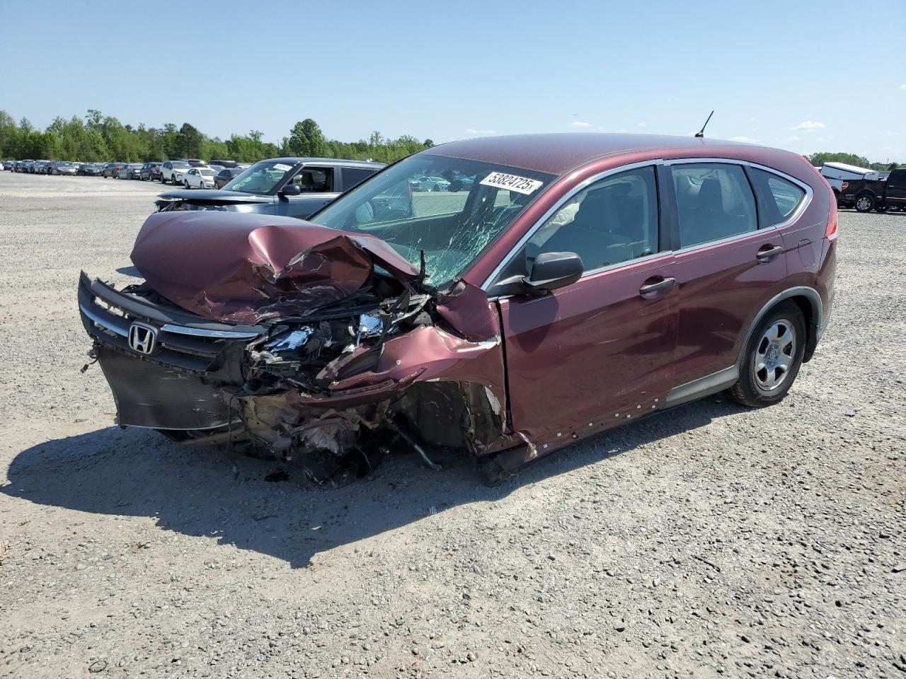 Lumberton, NC에서 판매 중인 2012 Honda Cr-V Lx - Front End