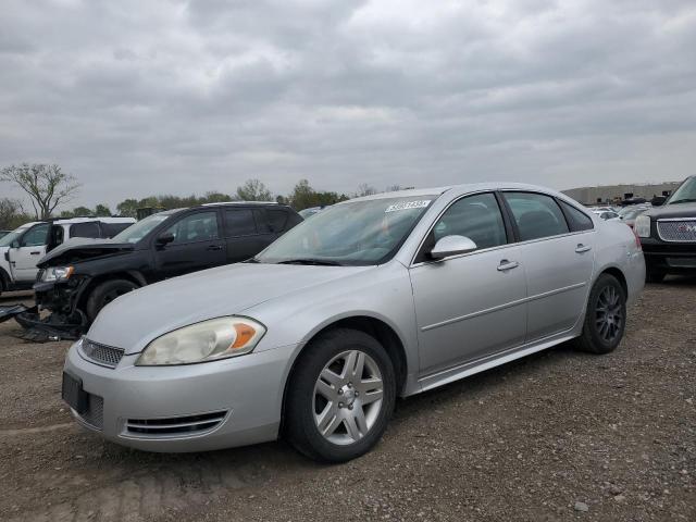  CHEVROLET IMPALA 2013 Srebrny