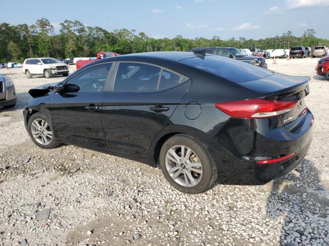  HYUNDAI ELANTRA 2018 Black