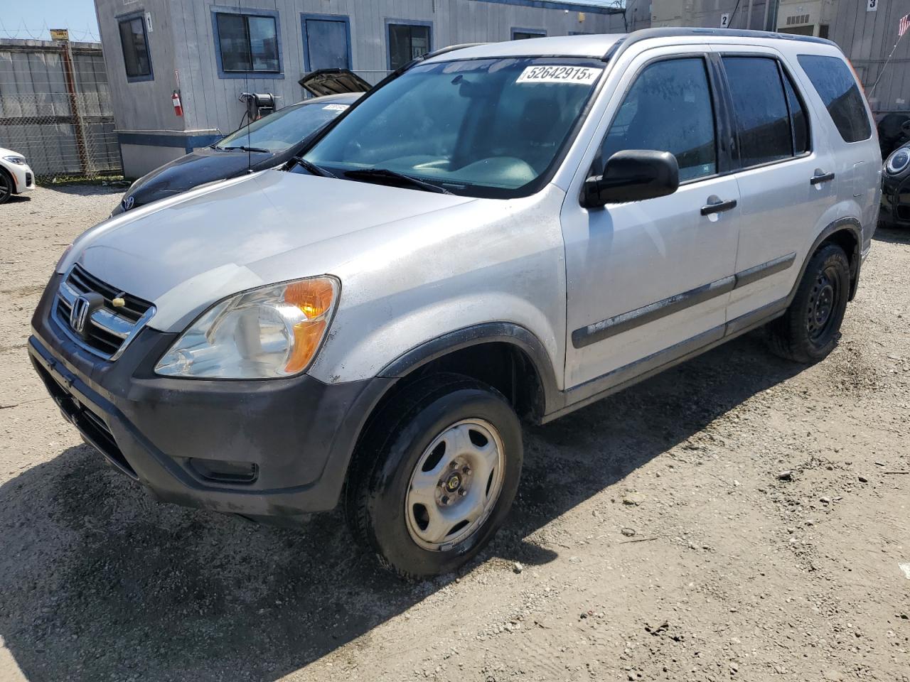 2003 Honda Cr-V Lx იყიდება Los Angeles-ში, CA - Minor Dent/Scratches