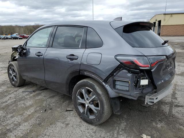  HONDA HR-V 2024 Szary