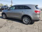 2016 Kia Sorento Lx en Venta en Colton, CA - Minor Dent/Scratches
