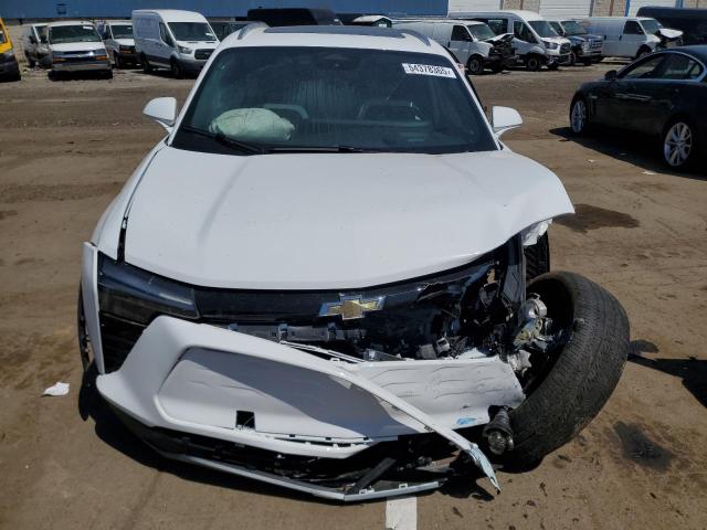  CHEVROLET BLAZER 2024 Білий