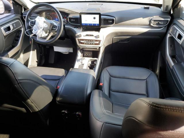  FORD EXPLORER 2023 Silver