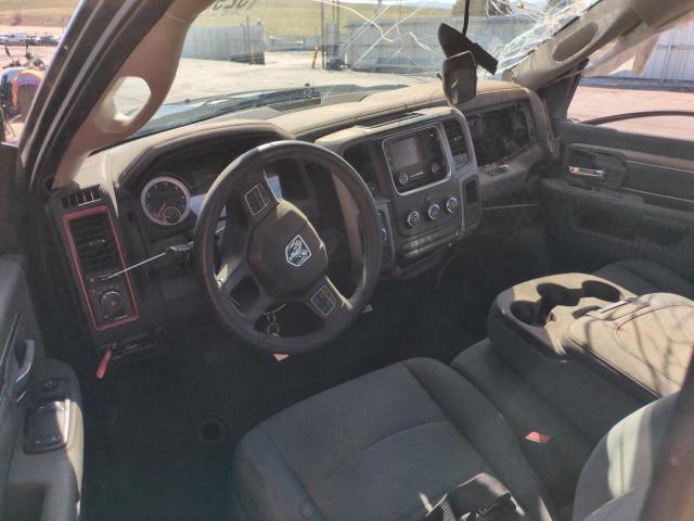  RAM 1500 2015 Черный