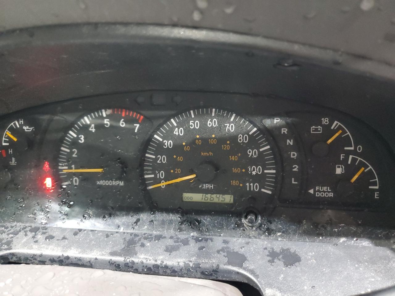 2004 Toyota Tundra Access Cab Sr5 VIN: 5TBRT34114S444809 Lot: 53944975