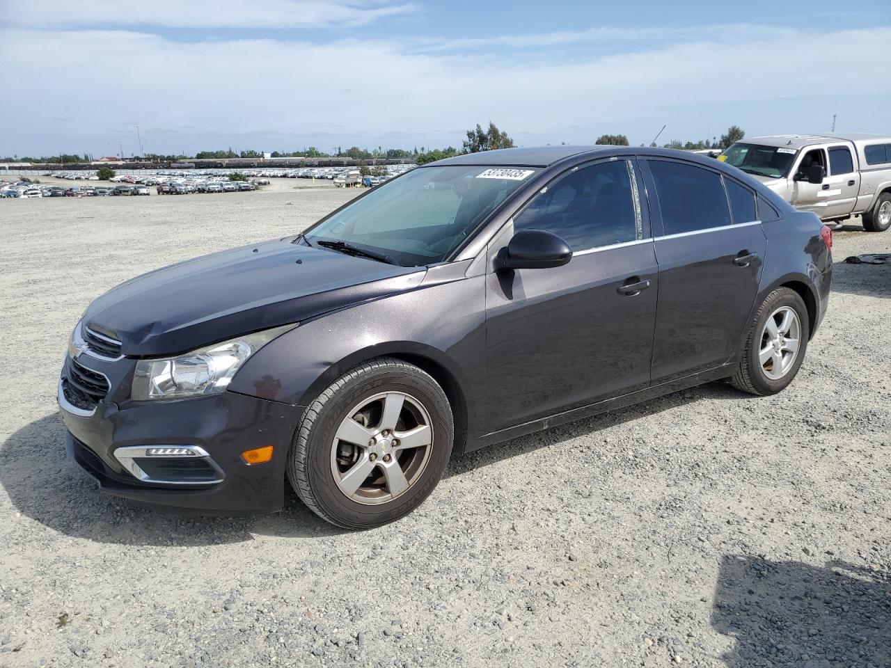 2016 Chevrolet Cruze Limited Lt for Sale in Antelope, CA - Minor Dent/Scratches