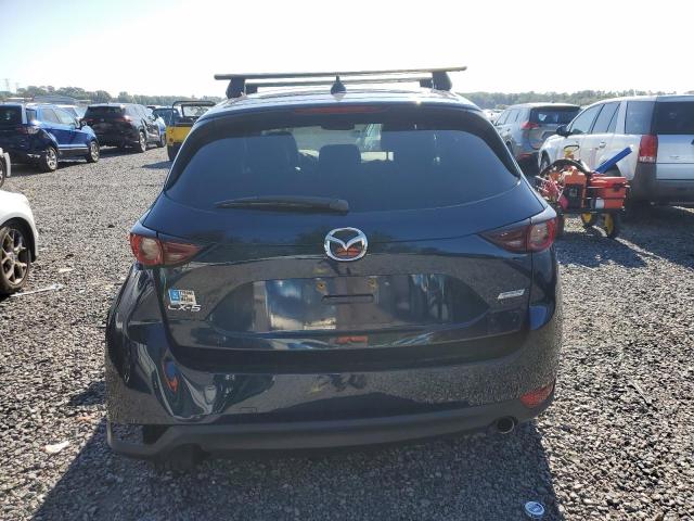  MAZDA CX-5 2019 Granatowy