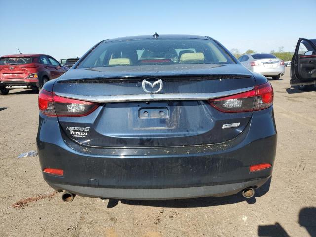 Sedans MAZDA 6 2015 Blue