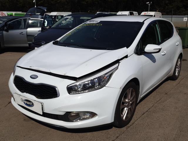KIA CEED 3 S-A 2013