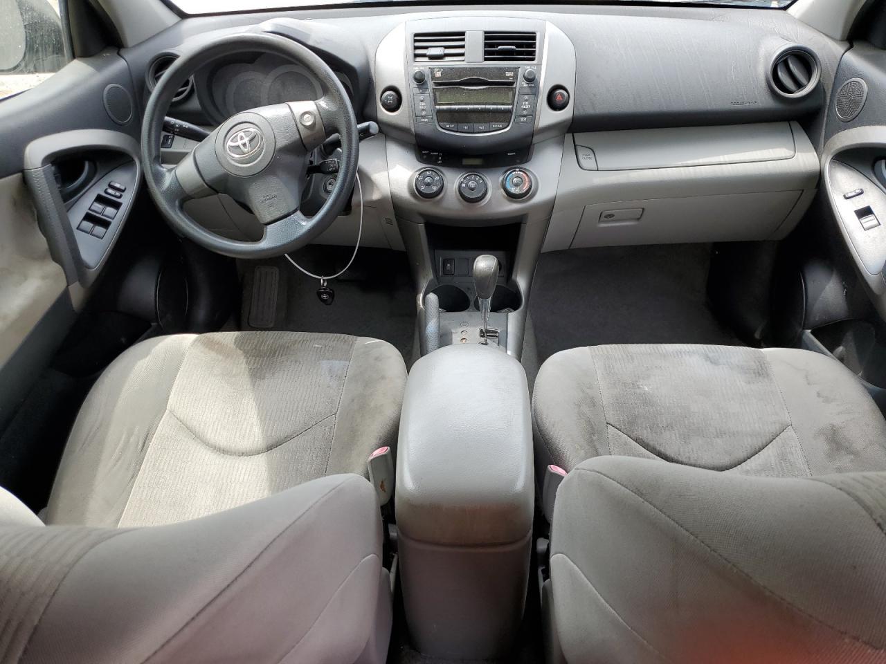 2010 Toyota Rav4 VIN: JTMBF4DV6AD034264 Lot: 53824875