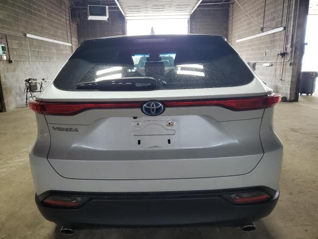  TOYOTA VENZA 2023 Biały