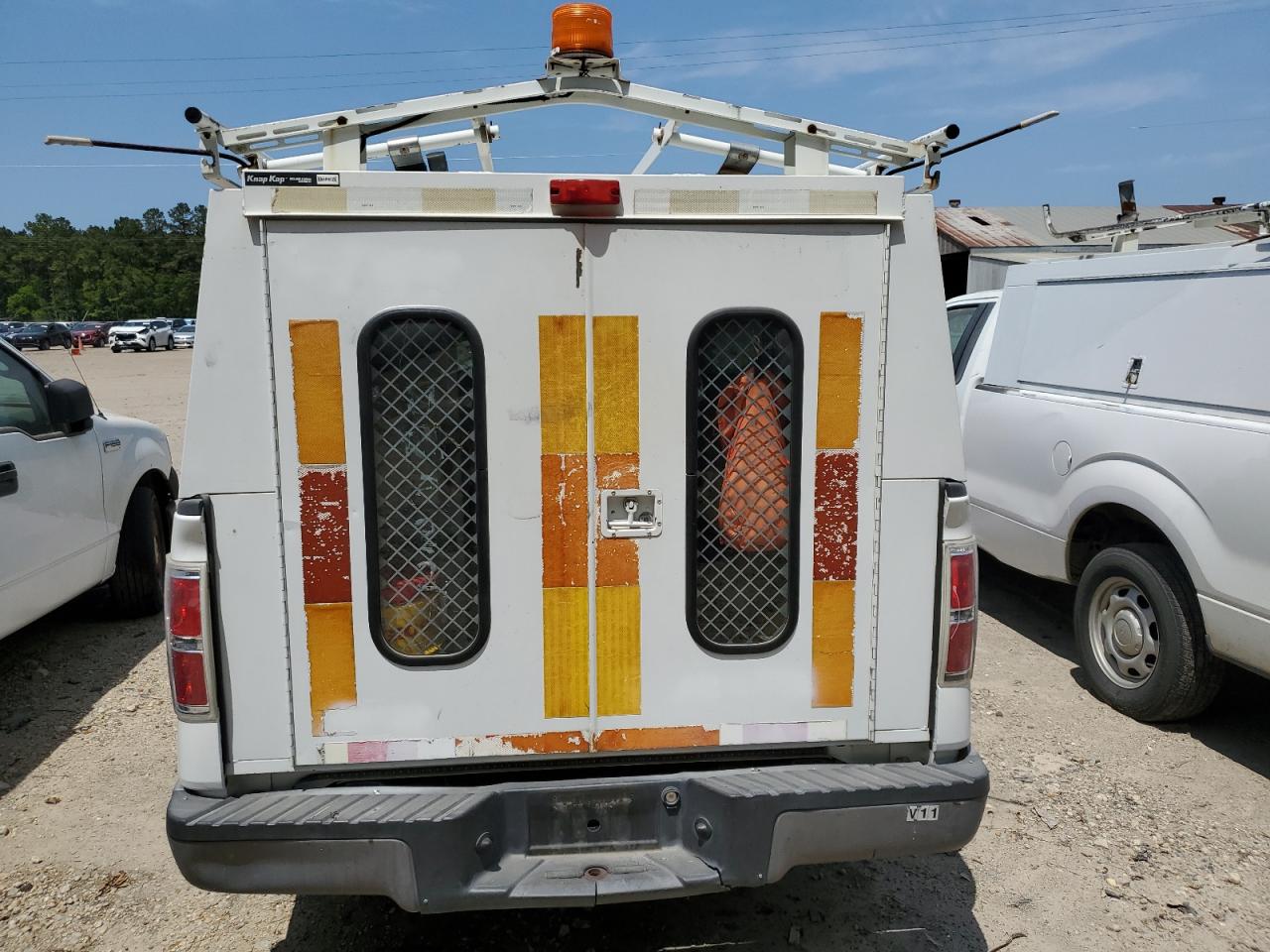 2010 Ford F150 VIN: 1FTMF1CW4AKA46524 Lot: 50549035