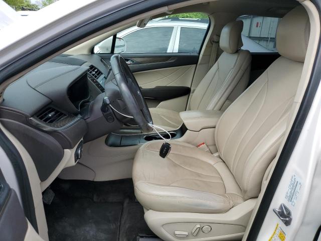  LINCOLN MKC 2018 Biały