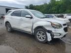 2017 Chevrolet Equinox Lt de vânzare în Shreveport, LA - Side