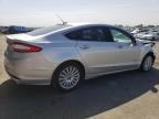 2013 Ford Fusion Se Hybrid на продаже в Sacramento, CA - Front End
