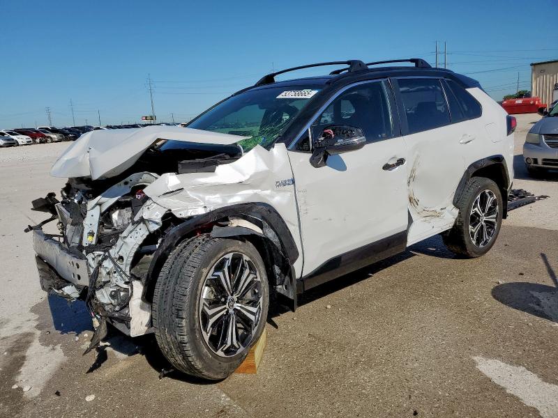 TOYOTA RAV4 PRIME 2023
