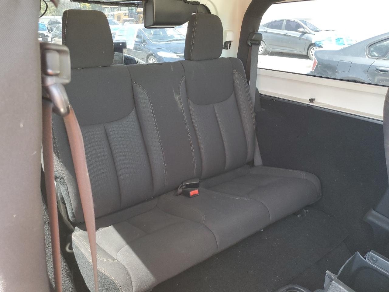 2013 Jeep Wrangler Sport VIN: 1C4AJWAG2DL649500 Lot: 52859775
