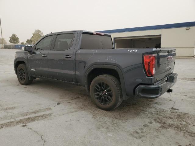  GMC SIERRA 2022 Gray