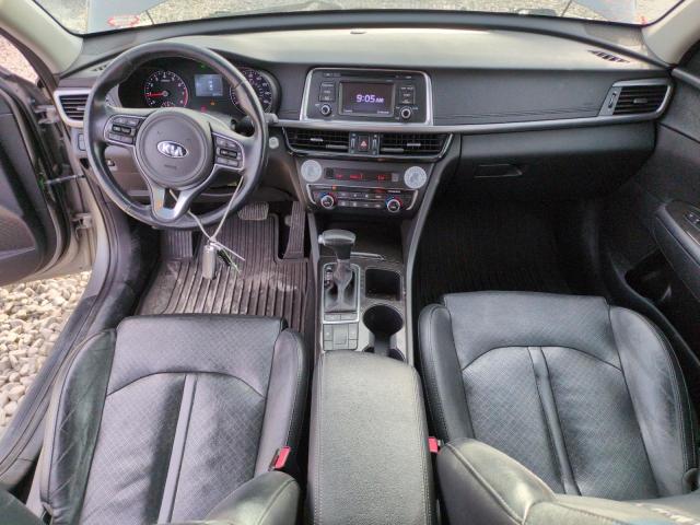  KIA OPTIMA 2016 Szary