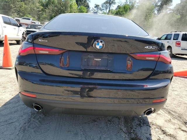  BMW 4 SERIES 2023 Czarny