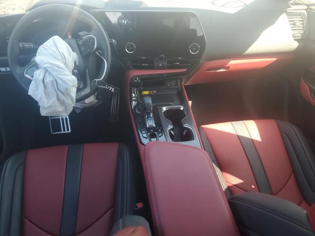  LEXUS NX 350 LUX 2024 Srebrny
