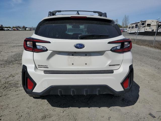  SUBARU CROSSTREK 2024 Белы