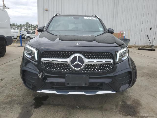  MERCEDES-BENZ GLB-CLASS 2022 Black