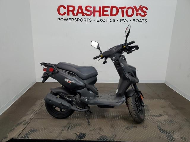 2020 Genuine Scooter Co. Roughhouse 50