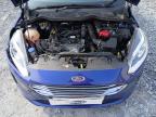 2017 FORD FIESTA ZET for sale at Copart BELFAST
