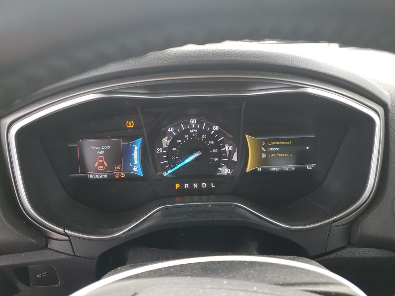 2018 Ford Fusion Se Hybrid VIN: 3FA6P0LU3JR281884 Lot: 54038685