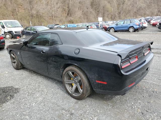  DODGE CHALLENGER 2023 Черный