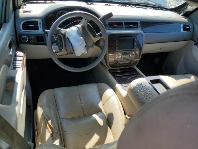  CHEVROLET TAHOE 2012 Сірий