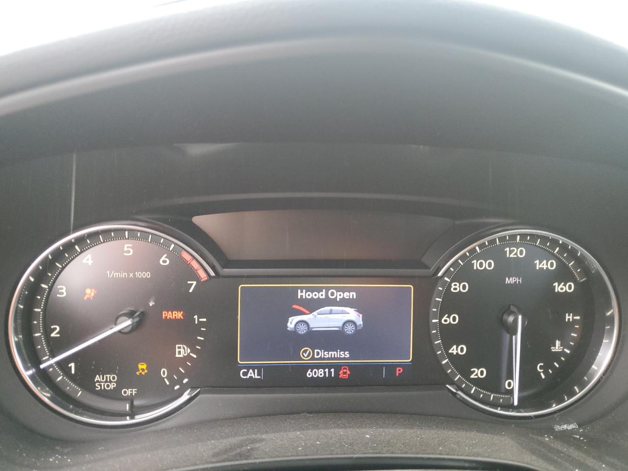 2019 Cadillac Xt4 Sport VIN: 1GYFZER48KF112347 Lot: 51124995