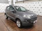2015 FORD ECOSPORT Z for sale at Copart NEWBURY