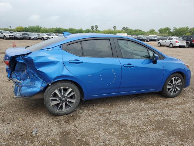  NISSAN VERSA 2020 Blue