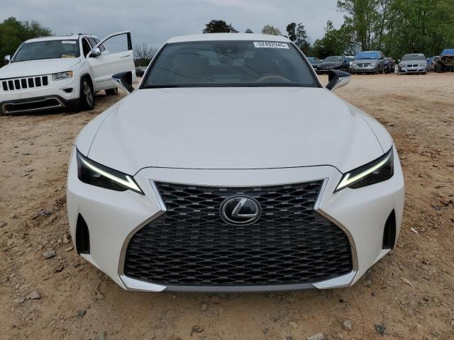  LEXUS IS 2021 White