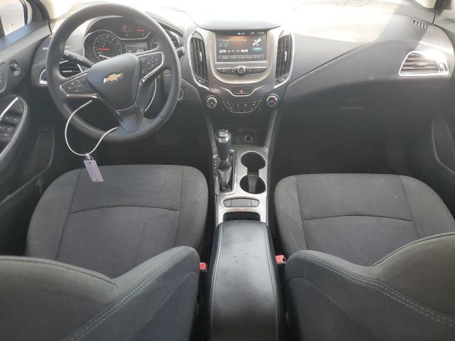  CHEVROLET CRUZE 2018 Granatowy